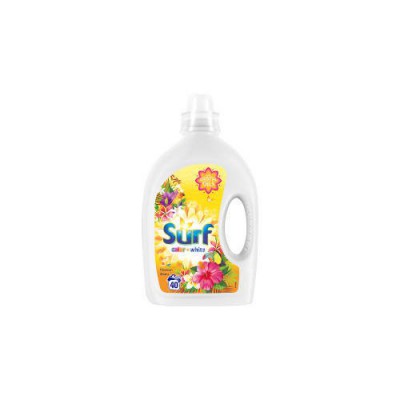 Miniaturka artykułu - SURF Żel do prania color&white, 2l