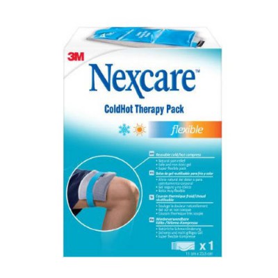Miniaturka artykułu - Nexcare ColdHot Therapy Pack Flexible Okład