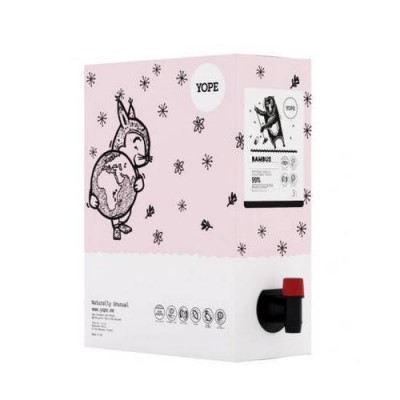 Miniaturka artykułu - YOPE Płyn do czyszczenia podł&oacute;g, 3 l