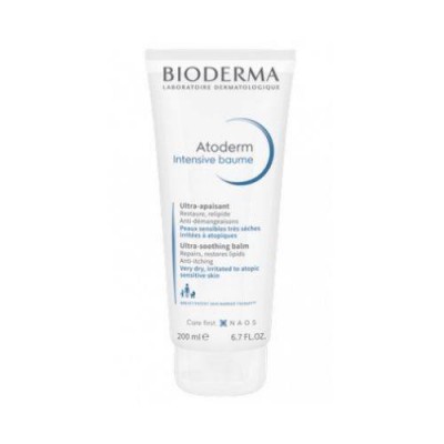 Miniaturka artykułu - BIODERMA ATODERM INTENSIVE BAUME balsam, 200ml