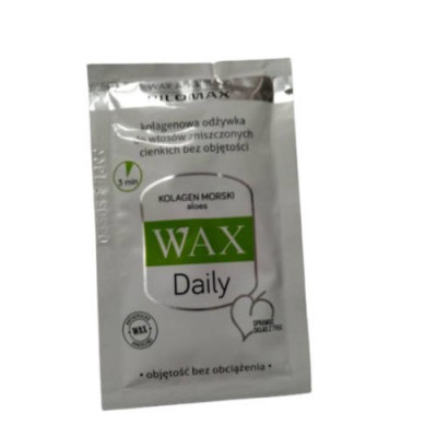 Miniaturka artykułu - WAX ang Pilomax Odżywka włosy cienkie, 10ml