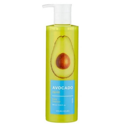 Miniaturka artykułu - HOLIKA HOLIKA Avocado Body Cleanser Żel pod prysznic, 390ml