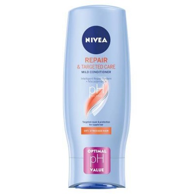 Miniaturka artykułu - NIVEA Repair & Targeted Care Odżywka do włos&oacute;w, 200ml