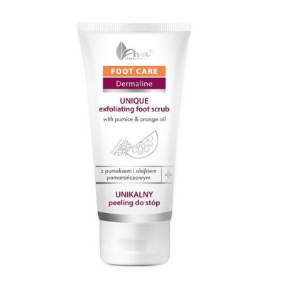Miniaturka artykułu - AVA FOOT CARE Unikalny peeling do st&oacute;p, 100ml