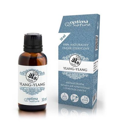 Miniaturka artykułu - OPTIMA NATURA Olejek Ylang-Ylang, 30ml