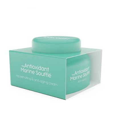 Miniaturka artykułu - NACOMI Kremowy suflet - antyoksydacyjny, 50ml