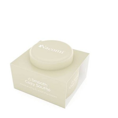 Miniaturka artykułu - NACOMI Kremowy suflet - wygładzający, 50ml