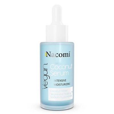 NACOMI Serum ultranawilżające, 40ml