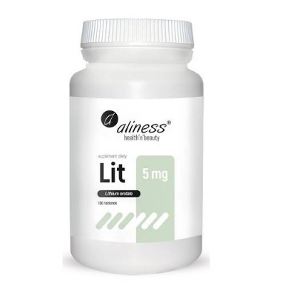 ALINESS Lit 5mg,100 tabl. vege