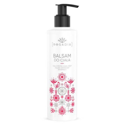 Miniaturka artykułu - ROSADIA Balsam do ciała, 250ml