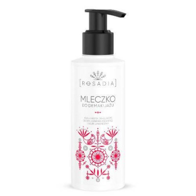 Miniaturka artykułu - ROSADIA Mleczko do demakijażu, 150ml
