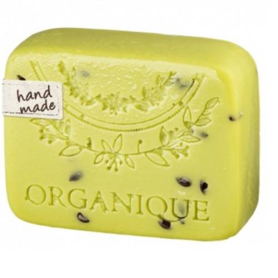 Miniaturka artykułu - ORGANIQUE Mydło glicerynowe - greckie, 100g