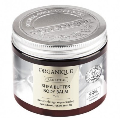 ORGANIQUE MILK Balsam do ciała, 200ml