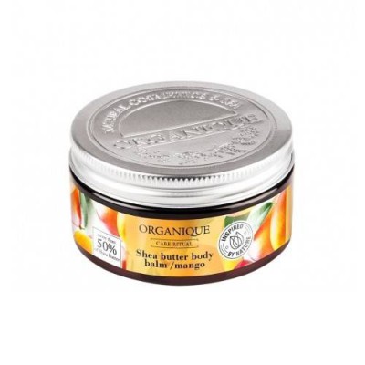 Miniaturka artykułu - ORGANIQUE Balsam z masłem shea Mango, 200g