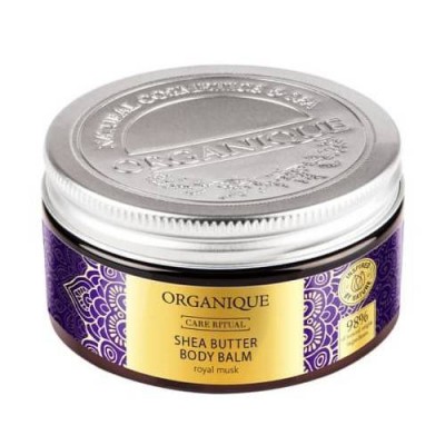 Miniaturka artykułu - ORGANIQUE ROYAK MUSK balsam do ciała, 100ml