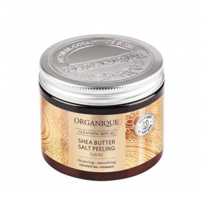 ORGANIQUE HABIBI Peeling solny, 200g