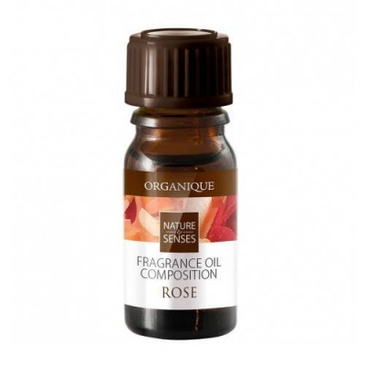 ORGANIQUE Olejek zapachowy r&oacute;żany, 7ml