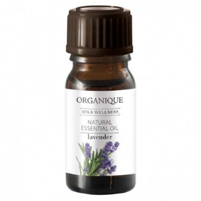 ORGANIQUE Olejek eteryczny lawendowy, 7ml