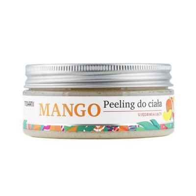 Miniaturka artykułu - MOHANI Wild Garden Ujędrniający peeling do ciała  - mango, 150ml
