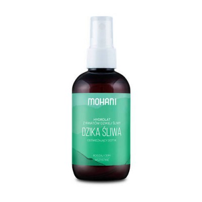 Miniaturka artykułu - MOHANI Hydrolat Dzika Śliwa, 100 ml