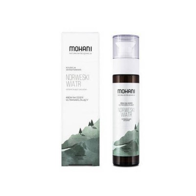 Miniaturka artykułu - MOHANI Krem na dzień Norweski Wiatr, 50ml
