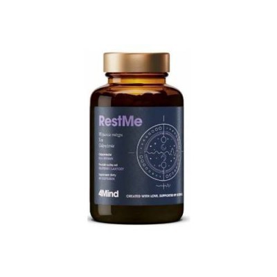 Miniaturka artykułu - 4Mind RestMe, 60kaps.