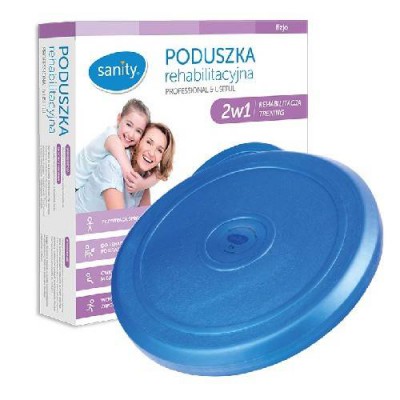 Miniaturka artykułu - Poduszka rehabilitacyjna SANITY