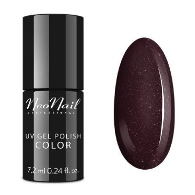 Miniaturka artykułu - NeoNail Lakier hybrydowy - 2615 Opal Wine, 7,2 ml