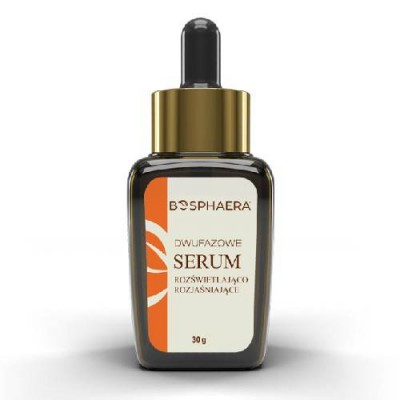 BOSPHAERA Serum Dwufazowe rozświetlająco - rozjaśniające, 30g
