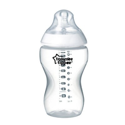 Miniaturka artykułu - Tommee Tippee CTN Butelka, 340 ml