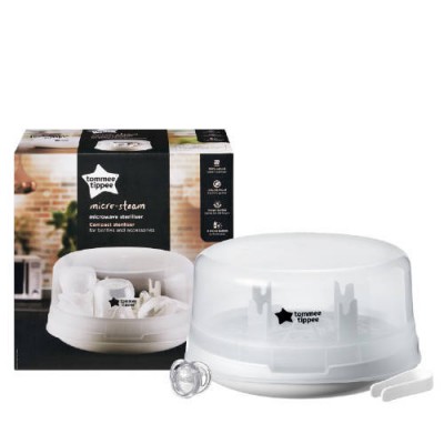 Miniaturka artykułu - Tommee Tippee CTN Sterylizator mikrofalowy