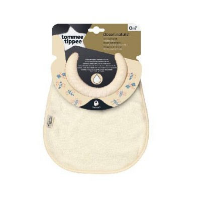 Miniaturka artykułu - Tommee Tippee CTN Śliniak do karmienia