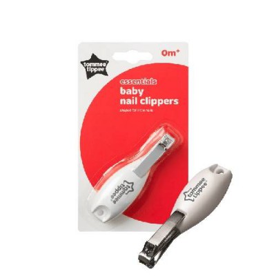 Miniaturka artykułu - Tommee Tippee Cążki bezpieczne, 1 szt.