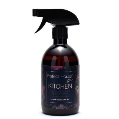 Miniaturka artykułu - PERFECT HOUSE Glam Płyn do mycia kuchni, 500ml