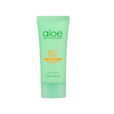 Miniaturka artykułu - HOLIKA HOLIKA Krem przeciwsłoneczny wodoodporny SPF 50, 100 ml
