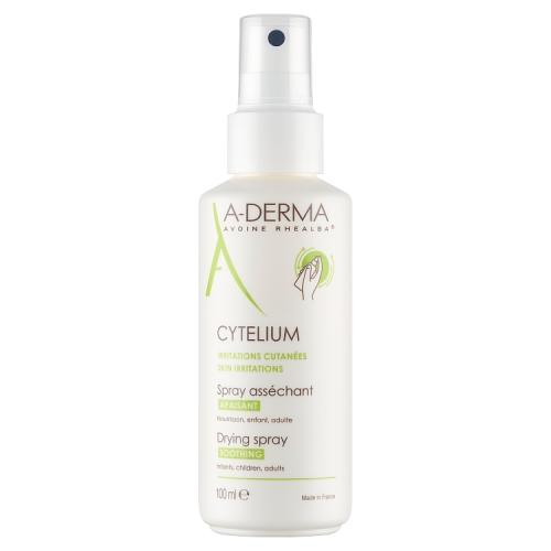 Miniaturka artykułu - A-DERMA CYTELIUM Spray osuszający, 100ml