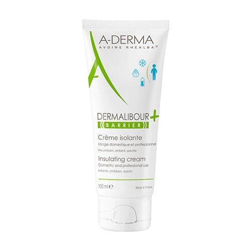 A-DERMA DERMALIBOUR+ BARRIER Krem izolujący, 100ml