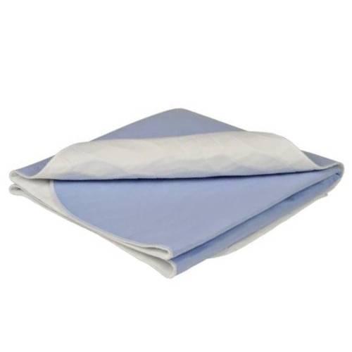 Miniaturka artykułu - ABENA Abri-Soft Podkład wielorazowy z zakładkami 85x90cm	