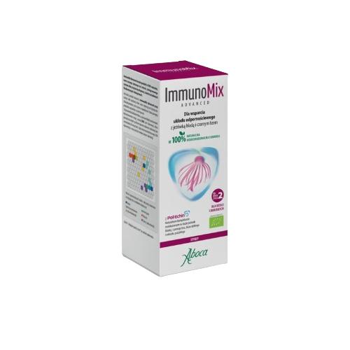 Miniaturka artykułu - ABOCA ImmunoMix syrop, 210 g
