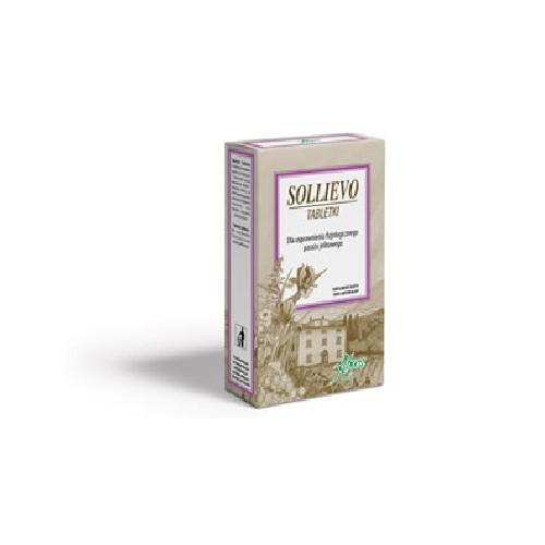 ABOCA SOLLIEVO, 30 tabletek 