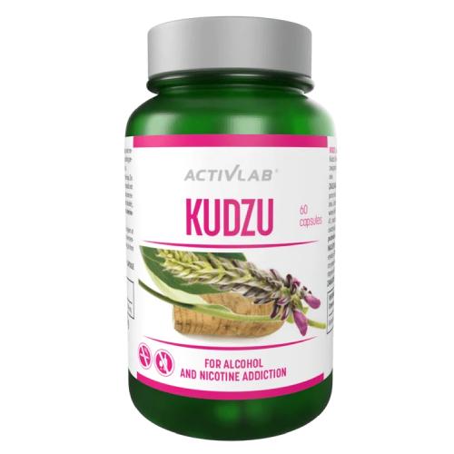 Miniaturka artykułu - ACTIVLAB Kudzu - 60 kaps.