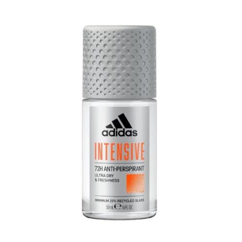 Miniaturka artykułu - ADIDAS Intensive antyperspirant w kulce dla mężczyzn, 50ml