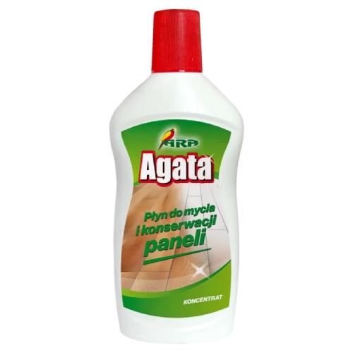 Miniaturka artykułu - AGATA Płyn do mycia paneli, 500g