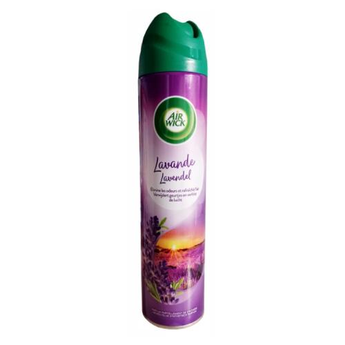 Miniaturka artykułu - Air Wick Odświeżacz powietrza w sprayu Lawenda, 300ml