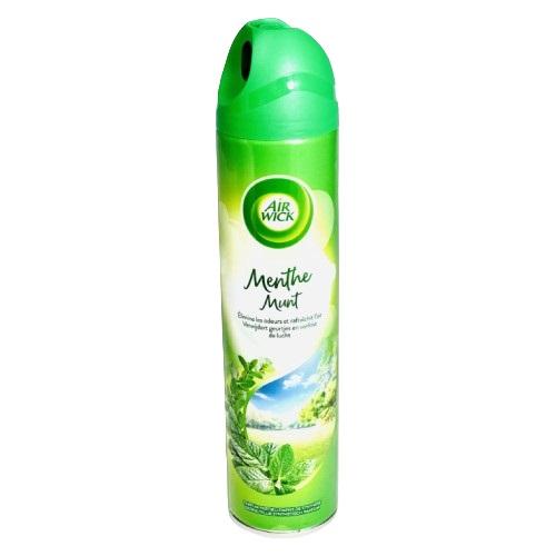 Miniaturka artykułu - Air Wick Odświeżacz powietrza w sprayu Mięta, 300ml
