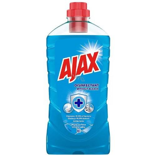 AJAX Płyn uniwersalny do czyszczenia i dezynfekcji powierzchni, 1l