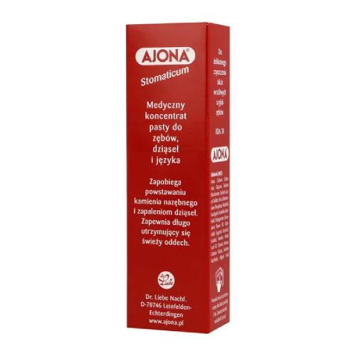 Miniaturka artykułu - AJONA Medyczny koncentrat  25 ml