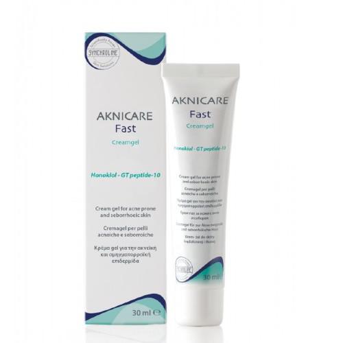 Miniaturka artykułu - Aknicare Fast Krem-żel, 30ml