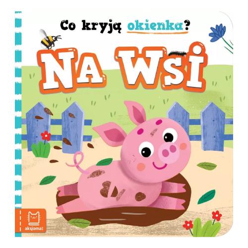 Miniaturka artykułu - AKSJOMAT Co kryją okienka? NA WSI
