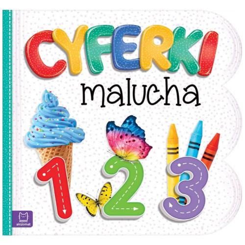 Miniaturka artykułu - AKSJOMAT Cyferki malucha